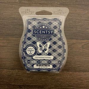 Scentsy Wax Bar - Homestead Holiday